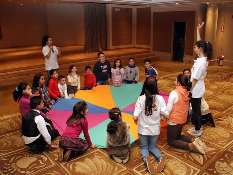 Children of the Armys Martyrs Event at Movenpick